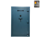 Hollon Dominion Series Gun Safes with Fire Protection
