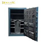 Hollon Dominion Series Gun Safes with Fire Protection
