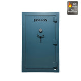 Hollon Dominion Series Gun Safes with Electronic Lock and Fire Protection