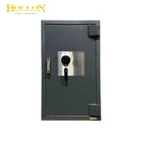 Hollon MJ-3418C TL-30 UL Listed High Security 2 Hours Fire Resistant Dial Lock Burglary Safe