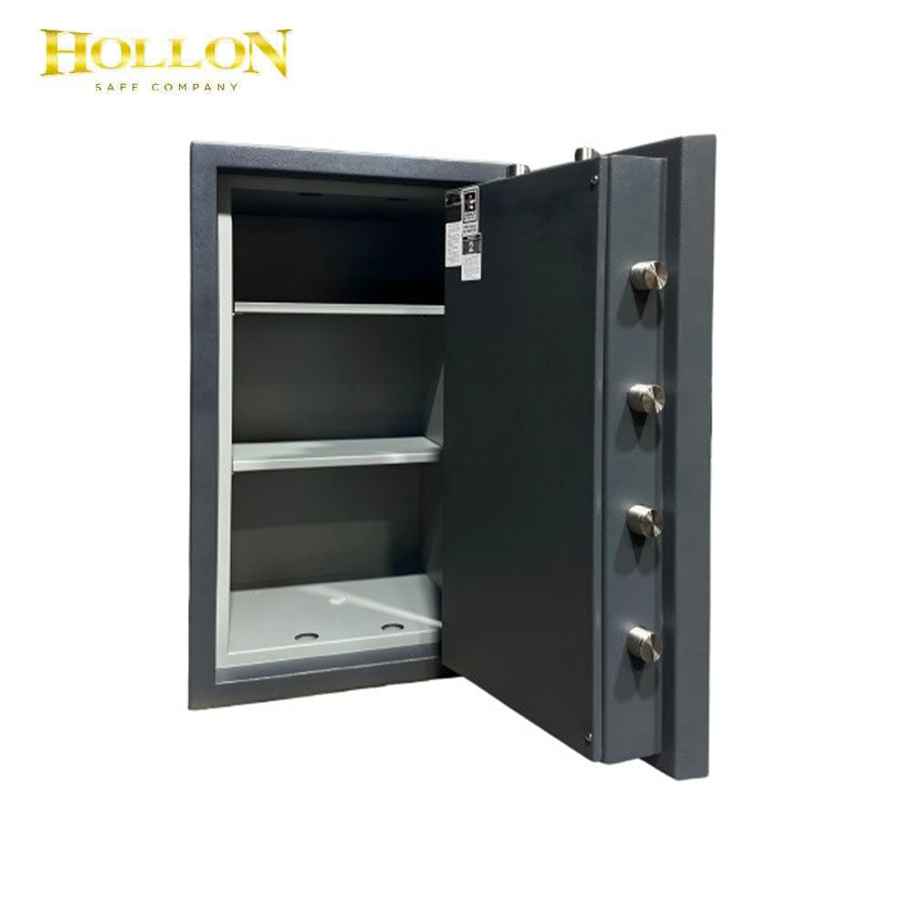Hollon MJ-3418C TL-30 UL Listed High Security 2 Hours Fire Resistant Dial Lock Burglary Safe