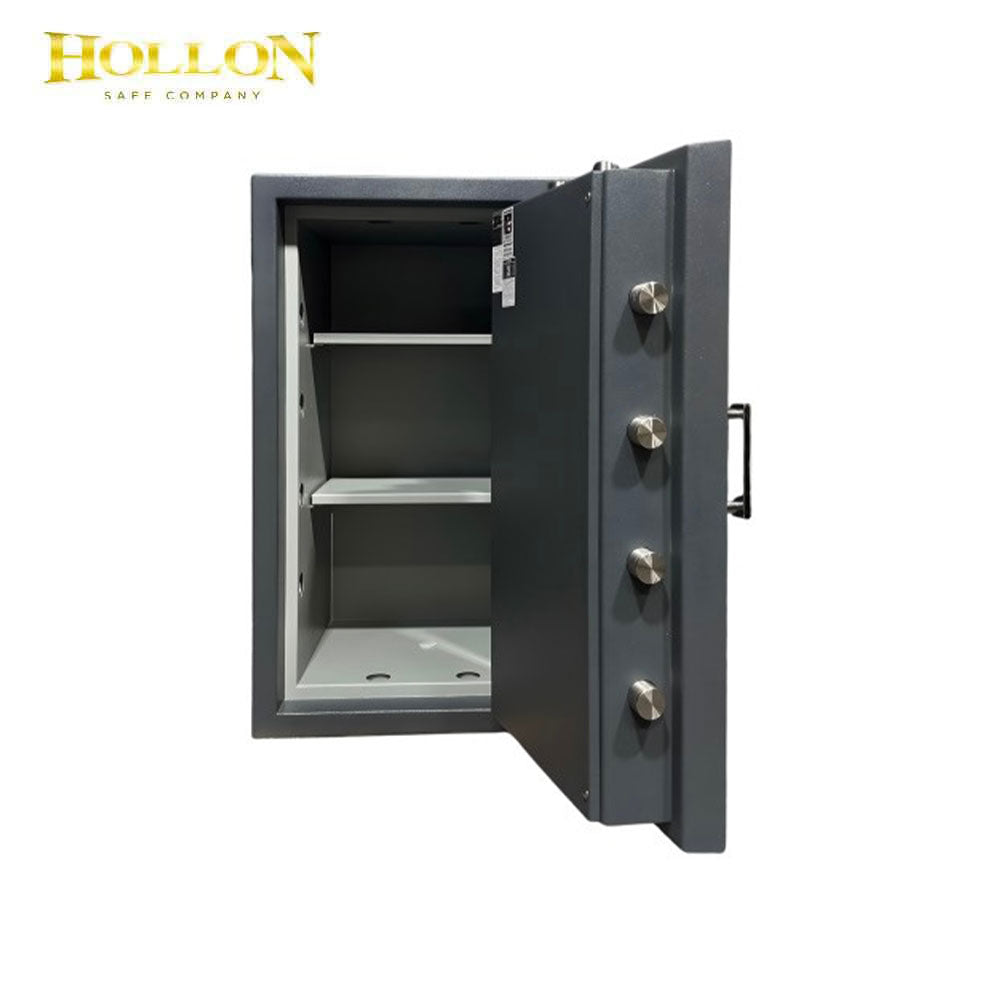 Hollon MJ-3418C TL-30 UL Listed High Security 2 Hours Fire Resistant Dial Lock Burglary Safe