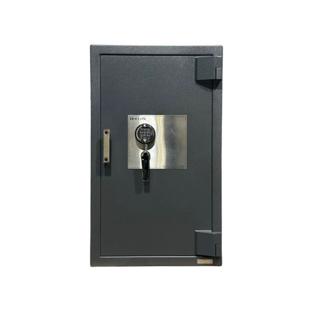 Hollon MJ-3418E TL-30 UL Listed High Security 2 Hours Fire Resistant Electronic Keypad Lock Burglary Safe