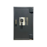 Hollon MJ-3418E TL-30 UL Listed High Security 2 Hours Fire Resistant Electronic Keypad Lock Burglary Safe