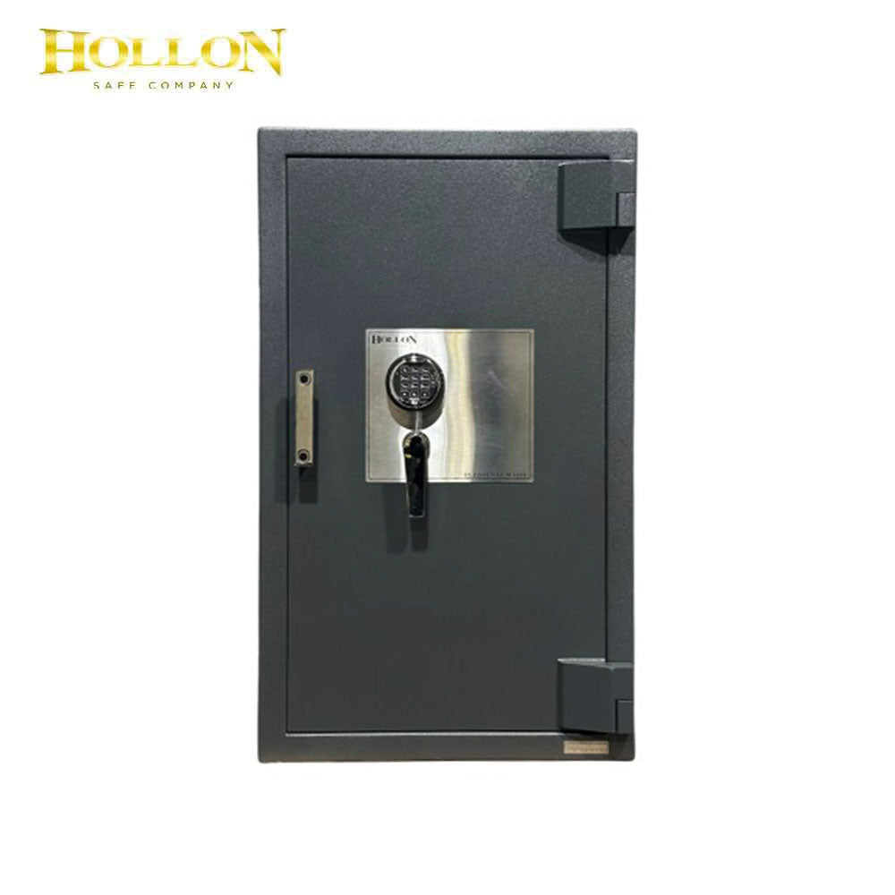 Hollon MJ-3418E TL-30 UL Listed High Security 2 Hours Fire Resistant Electronic Keypad Lock Burglary Safe