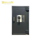 Hollon MJ-3418E TL-30 UL Listed High Security 2 Hours Fire Resistant Electronic Keypad Lock Burglary Safe