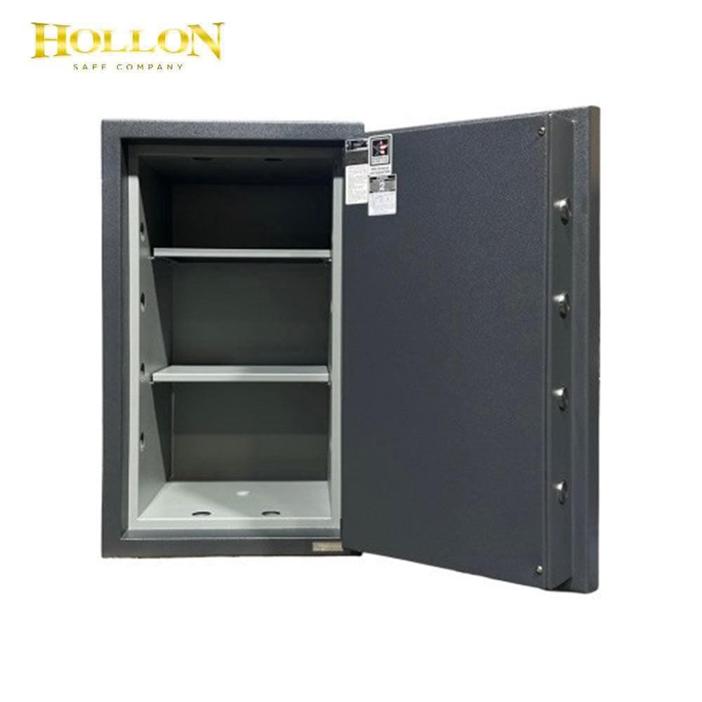 Hollon MJ-3418E TL-30 UL Listed High Security 2 Hours Fire Resistant Electronic Keypad Lock Burglary Safe