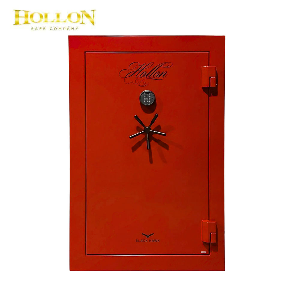 Hollon RED BHS-39E UL Listed Type 1 Military Grade Black Hawk Series R ...