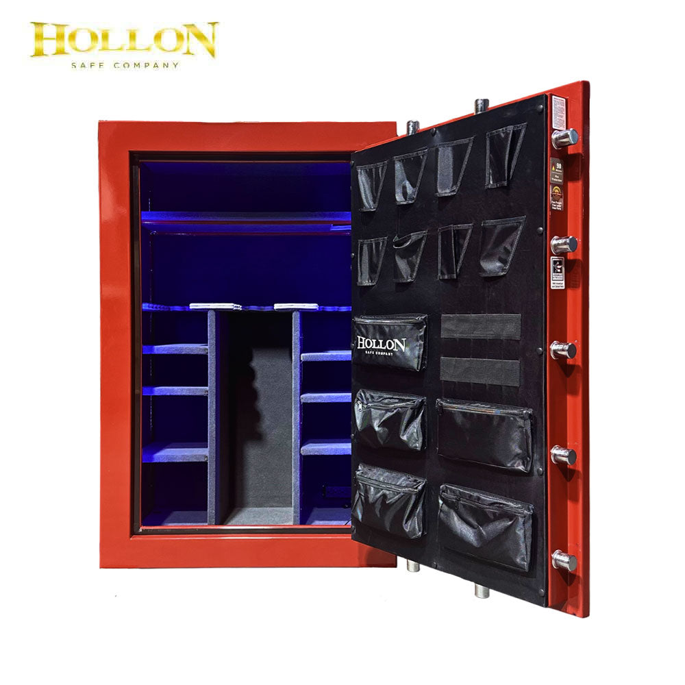 Hollon RED BHS-39E UL Listed Type 1 Military Grade Black Hawk Series R ...