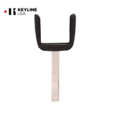 Keyline Horseshoe Blade for GM - HU100 - VX6U
