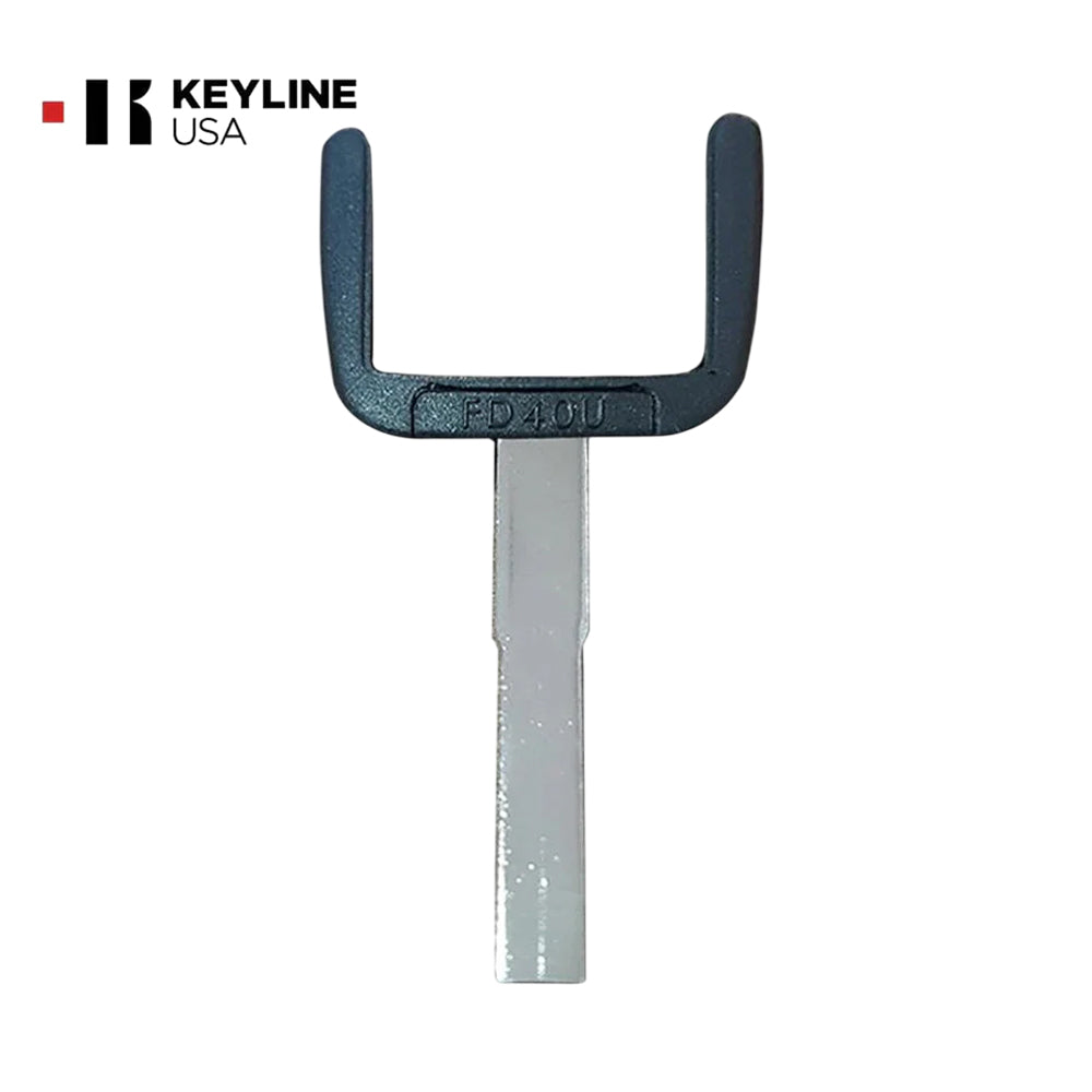 Keyline Horseshoe Blade for Ford Land Rover HU101 - FD40U