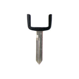 2000 - 2010 Ford Horseshoe Uncut Emergency Blade Blank Key - EB3-D-H84