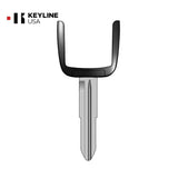 Keyline Horseshoe Blade for Mitsubishi - MIT3 - MT8SU