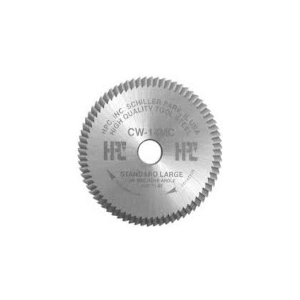Hudson Lock CW-14MC 100 Deg. Angle Standard Large Cylinder Cutter for ...