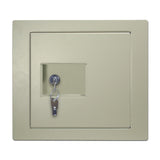 Hudson Lock H-WS-200 Large Wall Safe with High Security Tubular Cam Lock