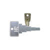 Hudson Lock Tubular Key & Pick Decoder