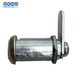 Hudson Lock ULR-1375STD Utility Lock Replacement - 1-3/8" Standard Cam Lock - Keyed Different