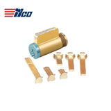 ILCO - 15995 - Key-In-Knob Cylinder - 5 Pin - Yale - KD - 26D - Satin Chrome - Grade 1