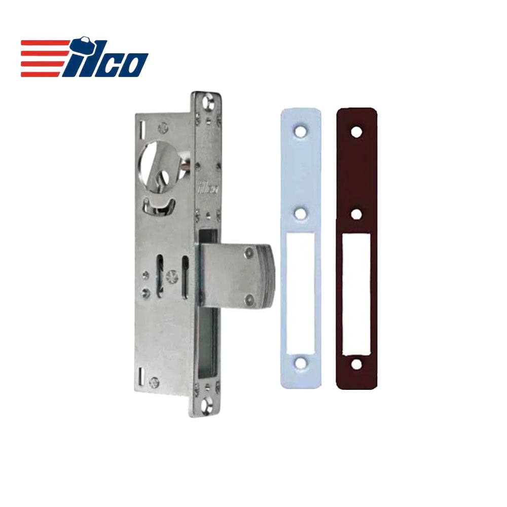 ILCO - 185 Deadbolt Mortise Lock - 1 1/8" Backset - Single Pack