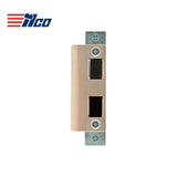 ILCO - 4501-01 - Deadlatch Strike - 1.87" - Long Lip Standard - Clear - Grade 1