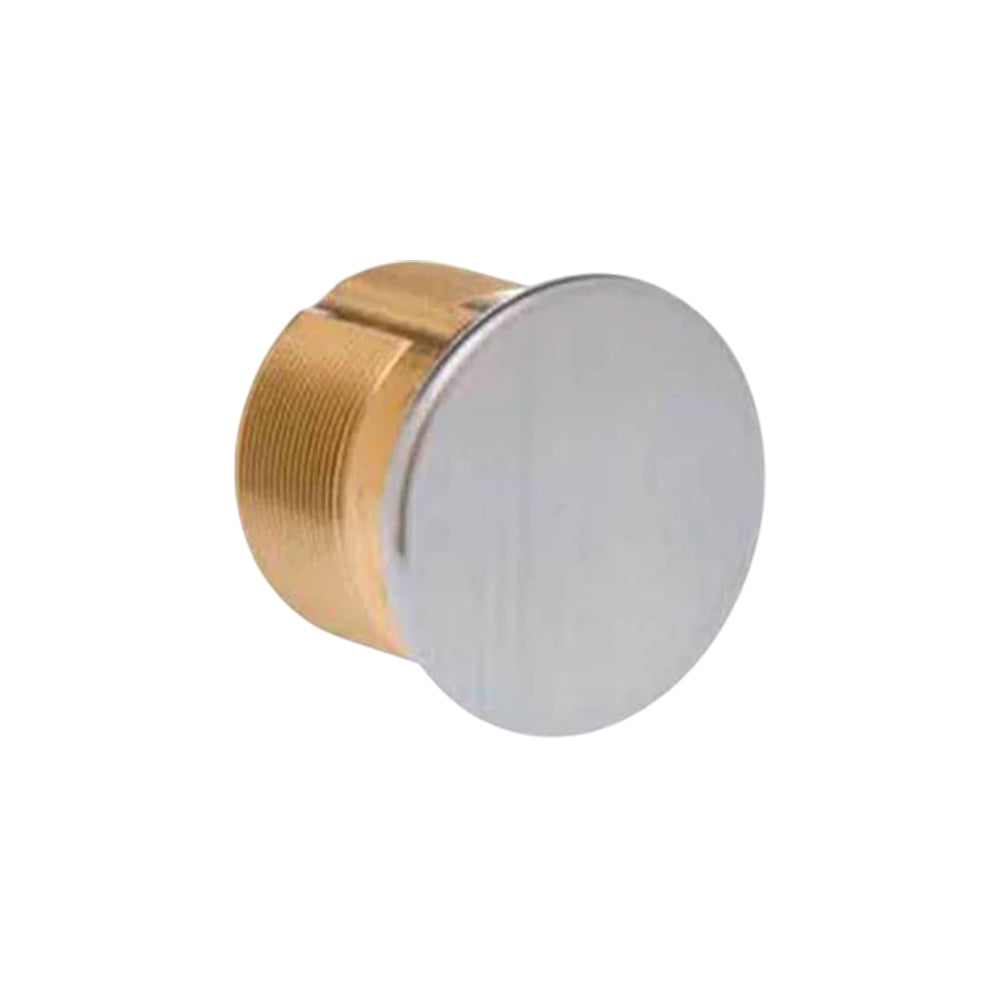 ILCO - 7160 - Dummy Mortise Cylinder - 1" - 26D - Satin Chrome - Grade 1