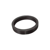 ILCO - 861F - Mortise Cylinder Collar - 1/4 - Black Aluminum