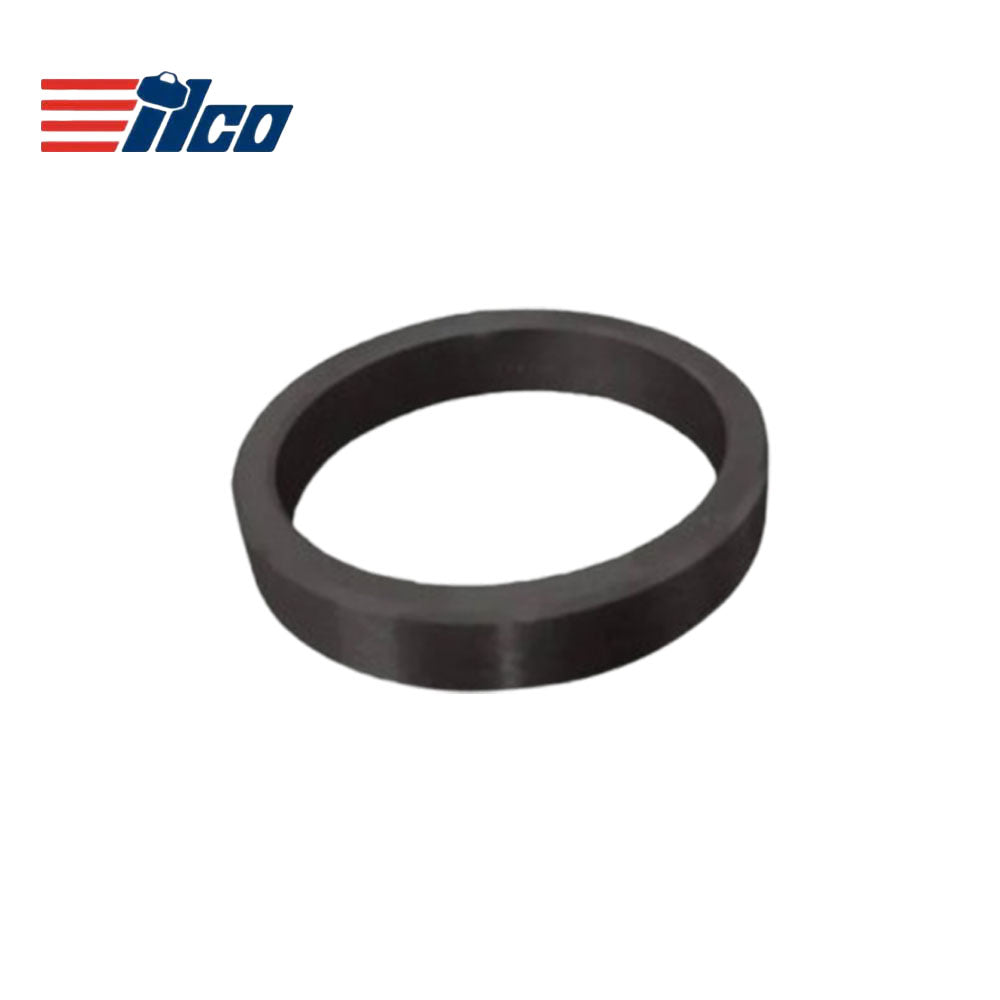 ILCO - 861F - Mortise Cylinder Collar - 1/4 - Black Aluminum