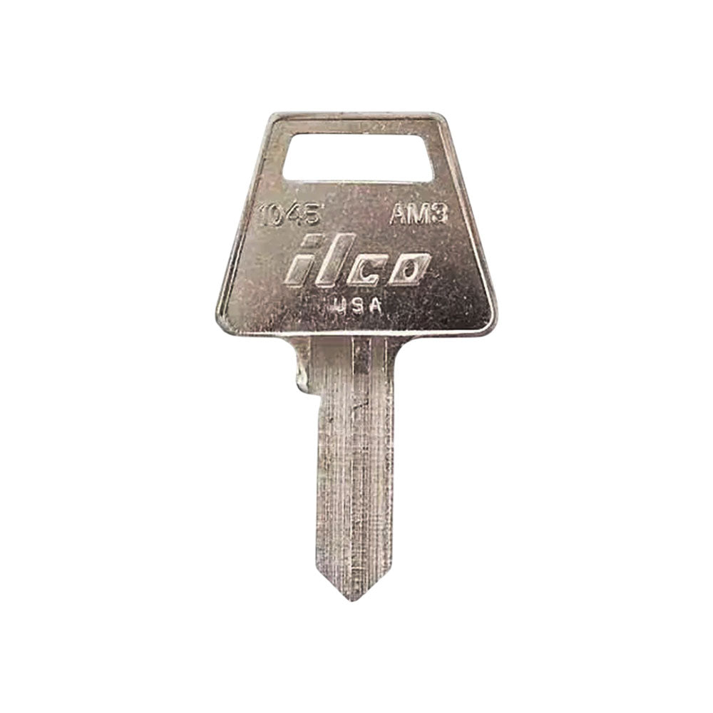 ILCO A1045 American Padlock Key Blank