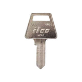 ILCO A1045 American Padlock Key Blank