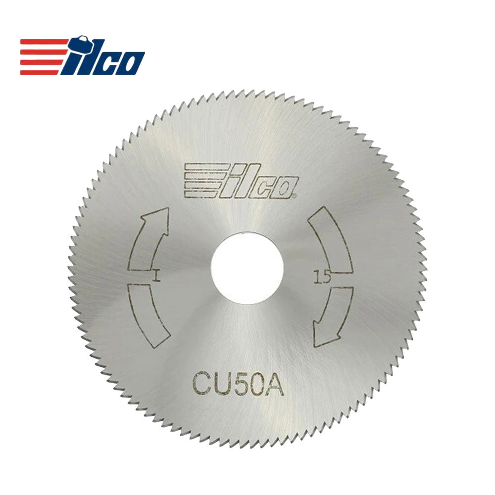 ILCO - CU50A Silca Milling Cutter Blade