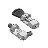 ILCO Tibbe Jaw for Ford for Silca Twister II Tubular Key Machine