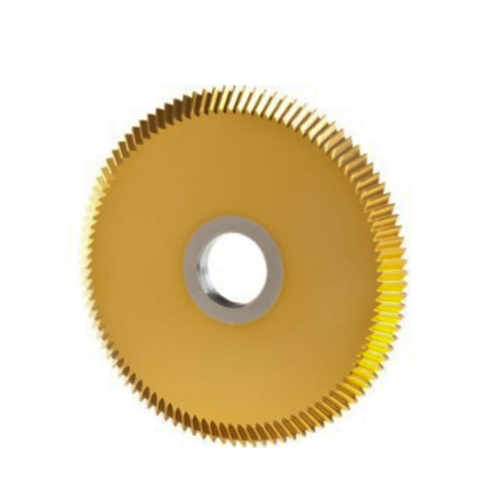 ILCO Silca Milling Cutter Blade For Speed Series Machines - Titanium Nitride Coated - D746382ZB
