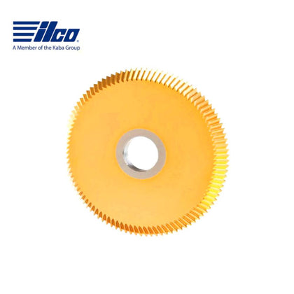 ILCO Silca Milling Cutter Blade For Speed Series Machines - Titanium Nitride Coated - D746382ZB