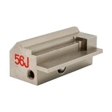 ILCO - Silca D746461ZB - 56J Jaw for HU162T Keys for Futura Pro and Futura Pro One