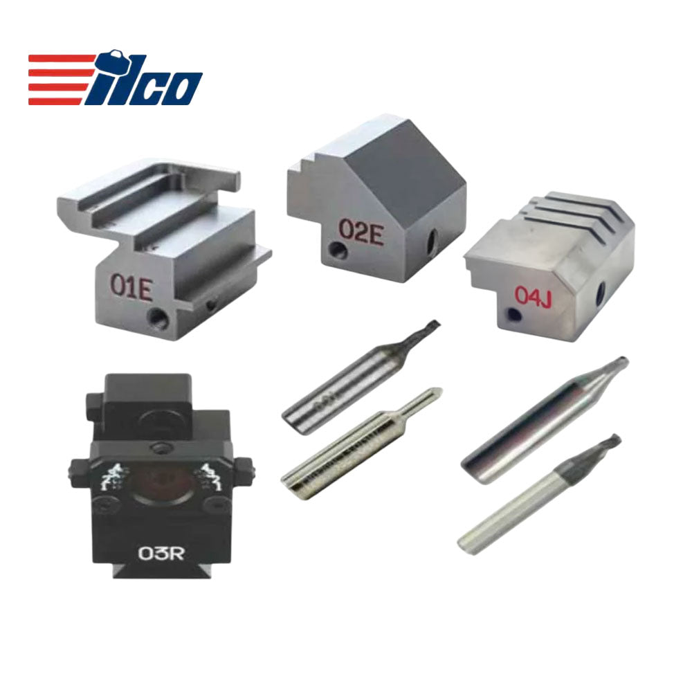 ILCO - Gold Advantage Accessories & Software Package For Futura Machines - D751803ZB