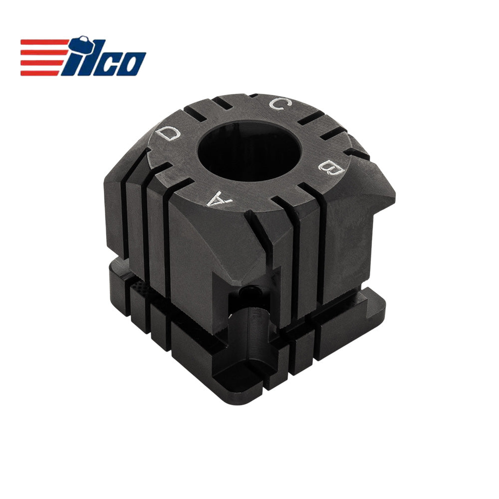 ILCO D926495ZR Clamp Set for Bravo III Key Cutting Machine