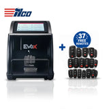 ILCO EVOX Starter LAL Key Bundle (IAI00003940) with 37 FREE Look-Alike Remotes