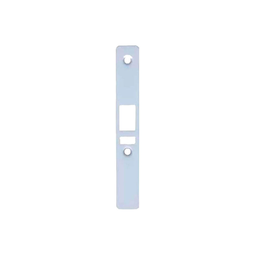 ILCO - Faceplate - Deadlatch - Flat - No Hand - 628 - Aluminum