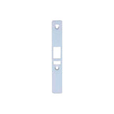 ILCO - Faceplate - Deadlatch - Flat - No Hand - 628 - Aluminum