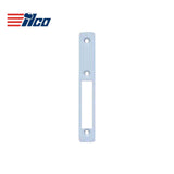 ILCO - Faceplate - Hookbolt - Flat - No Hand - 628 - Aluminum