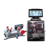 ILCO Futura Pro Electronic Laser Key Cutting Machine with Flash 008