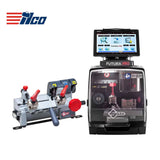 ILCO Futura Pro Electronic Laser Key Cutting Machine with Flash 008