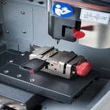 ILCO Futura Auto Automotive Code-Cutting Machine with Flash Mobile