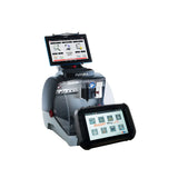 ILCO Futura Auto Key Cutting Machine with Smart Pro Lite Programming Device Bundle