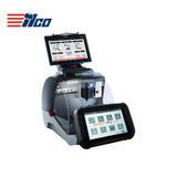 ILCO Futura Auto Key Cutting Machine with Smart Pro Lite Programming Device Bundle