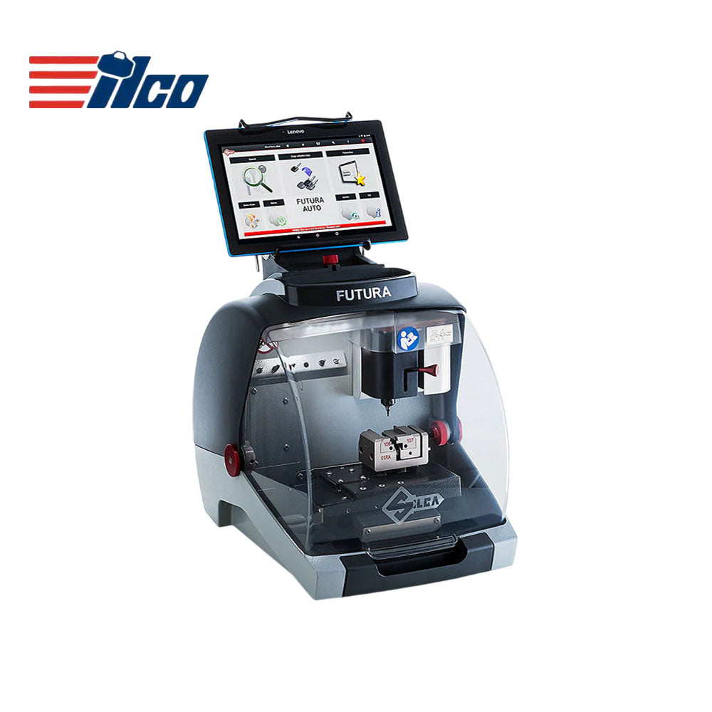 ILCO Futura Auto Automotive Key Cutting Machine - Refurbished