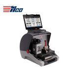 ILCO Futura Edge Plus & Free Rekord Pro S Key Cutting Machine - High-Security, Flat & Cruciform Key Duplication Solution