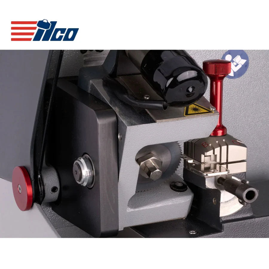 ILCO Futura Edge Plus High Security Key Cutter and Duplicator with Speed 044 Semi-Automatic Key Duplicator and $200 Gift Card