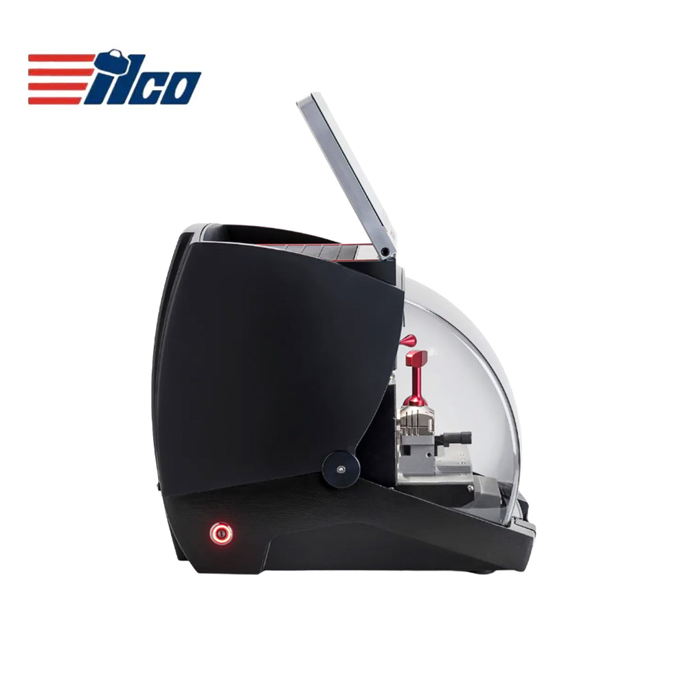 ILCO Futura M400 New Generation Electronic Key Cutting Machine for Duplicating Residential, Automotive and Special Keys