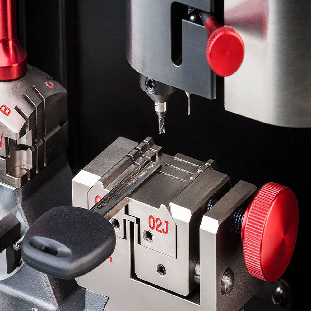 ILCO Futura Pro Electronic Flat / Laser and Dimple Key Cutting Machine with $400 Gift Card